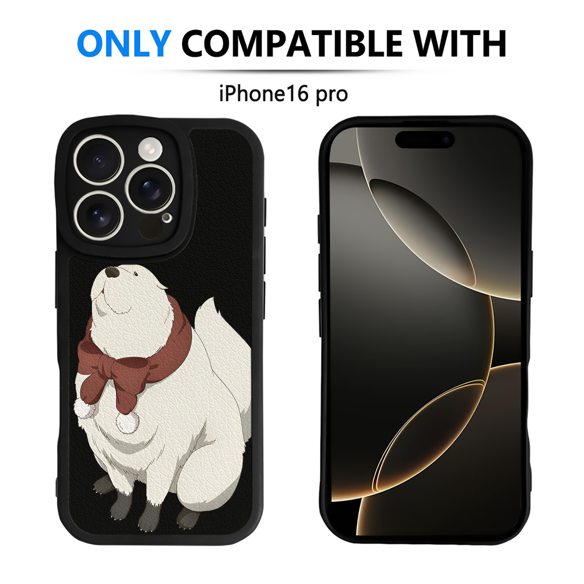 （画像用） SPY×FAMILY间谍家家酒 【iPhone 16シリーズ対応】シリコンスマホケース（レザー調） 材質：シリコン